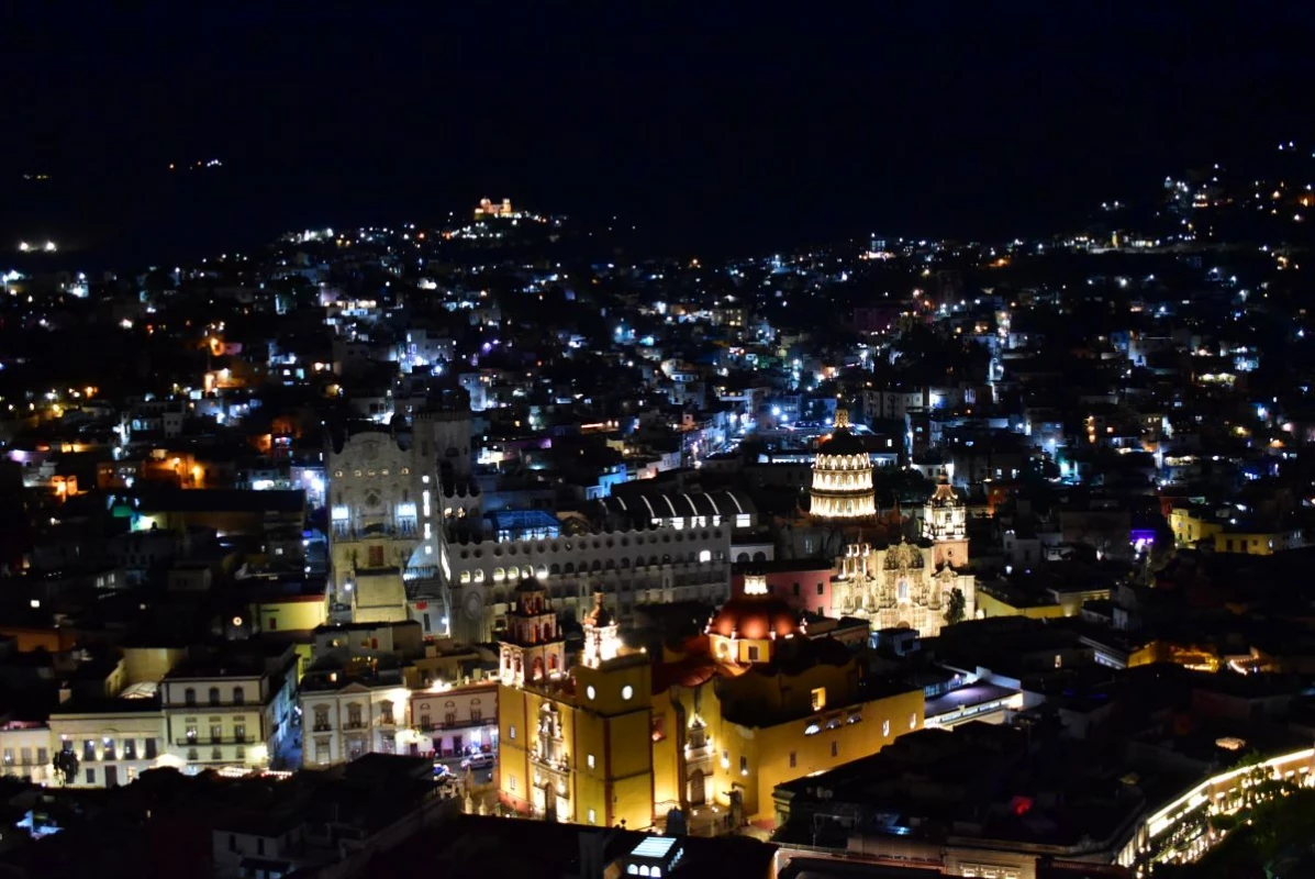 What to do in Guanajuato